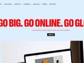 Shoplazza Ecommerce Website Builder Review Featured