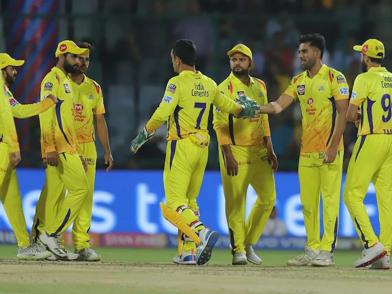 IPL 2019: How to Watch Today