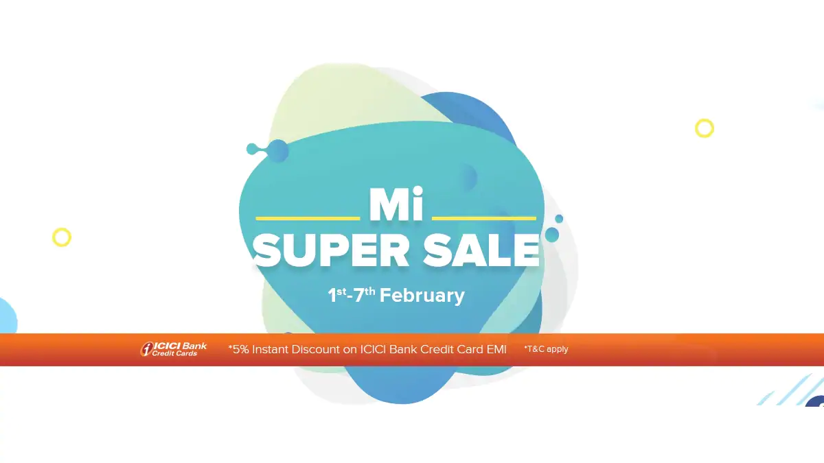 Mi Super Sale 2020: Redmi Note 7 Pro, Redmi K20 Series Listed With Price Cuts