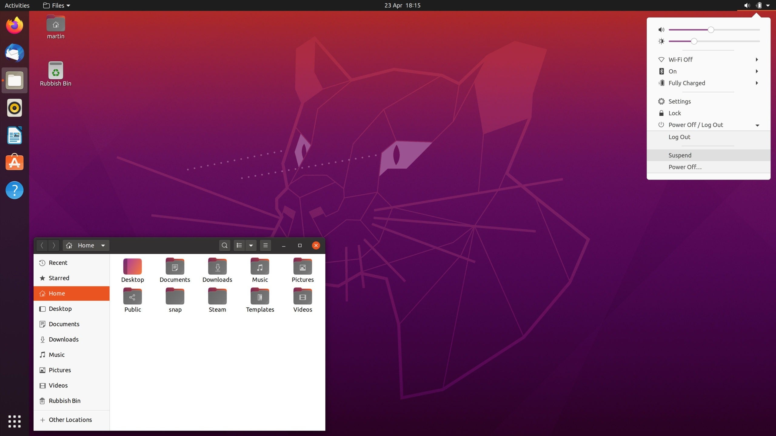 Ubuntu 20.04 LTS is out