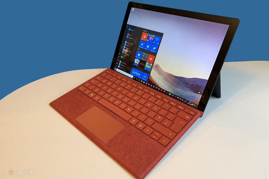 Probamos la Microsoft Surface Pro 7+: funciona como tableta, laptop y tiene  muchos accesorios