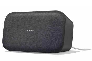 Obtén el potente altavoz inteligente Google Home Max por $ 150 mientras puedas