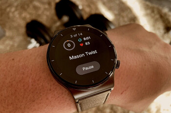 Fitify es la primera aplicación de terceros para relojes inteligentes Huawei