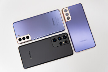 Así es como puede ahorrar la friolera de $ 300 en un teléfono 5G Samsung Galaxy S21-series