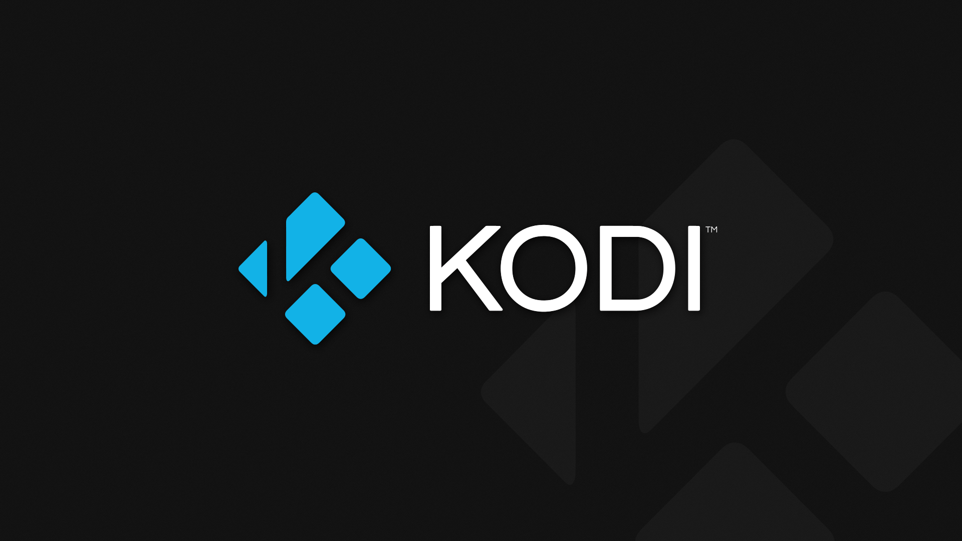 Kodi banner