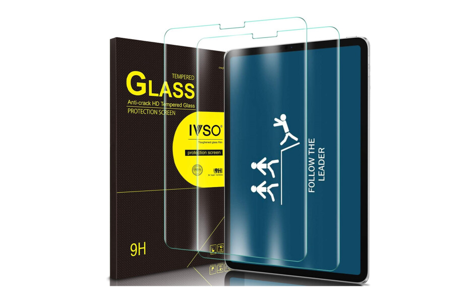 Los mejores protectores de pantalla para iPad Air 4