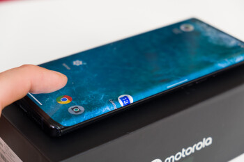 Motorola Edge también está obteniendo Android 11, pero con un parche de seguridad más antiguo