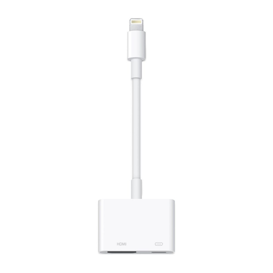 Adaptador Lightning a HDMI de Apple: cómo conectar un iPhone o iPad a un televisor o monitor de computadora