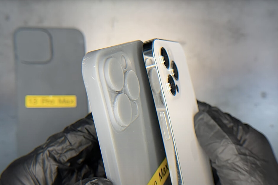 Fugas de diseño de iPhone 13 Pro Max, iPhone 13 Mini: golpe de cámara más grande con sensores más grandes