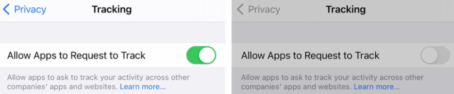 Apple facilitó las indicaciones de seguimiento de anuncios de la aplicación en iOS 14.5: cómo desactivar las indicaciones de la aplicación de seguimiento de anuncios de iPhone en iOS 14.5