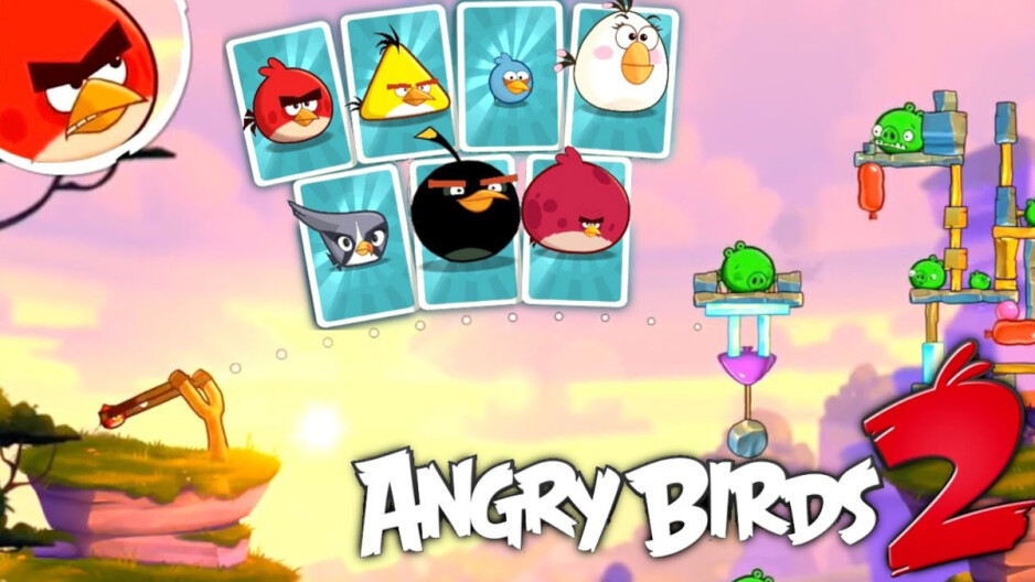 Una de las aplicaciones llenas de malware fue el juego Angry Birds 2: la friolera de 128 millones de usuarios de iOS en todo el mundo instalaron malware en sus iPhones en 2015