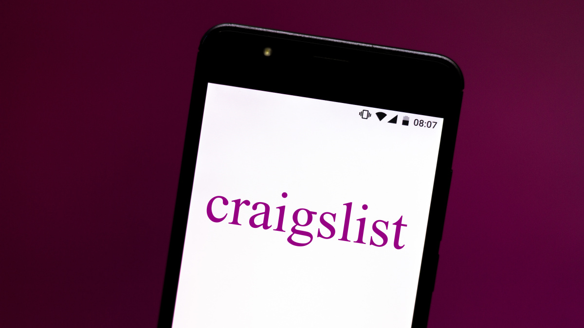 Craigslist finalmente lanza una aplicación para iOS en * calendario de cheques * 2019