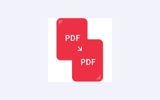 Combinar extensión PDF de Chrome