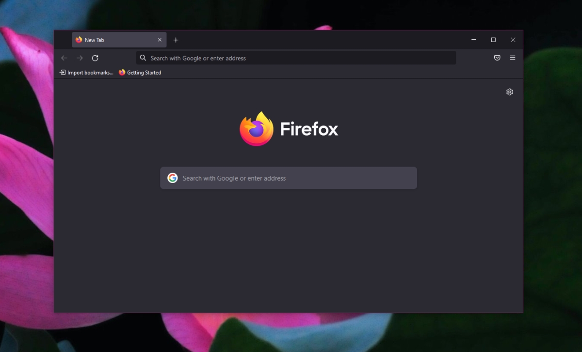 restablecer o actualizar Firefox