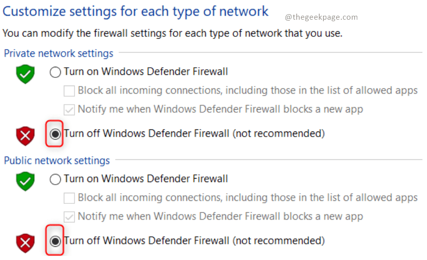 Firewall de Windows1