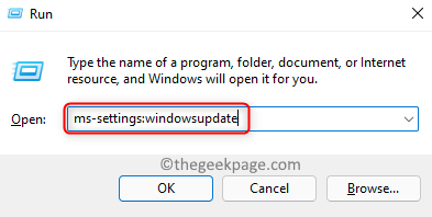 Ejecutar Ms Configuración Windows Update Min