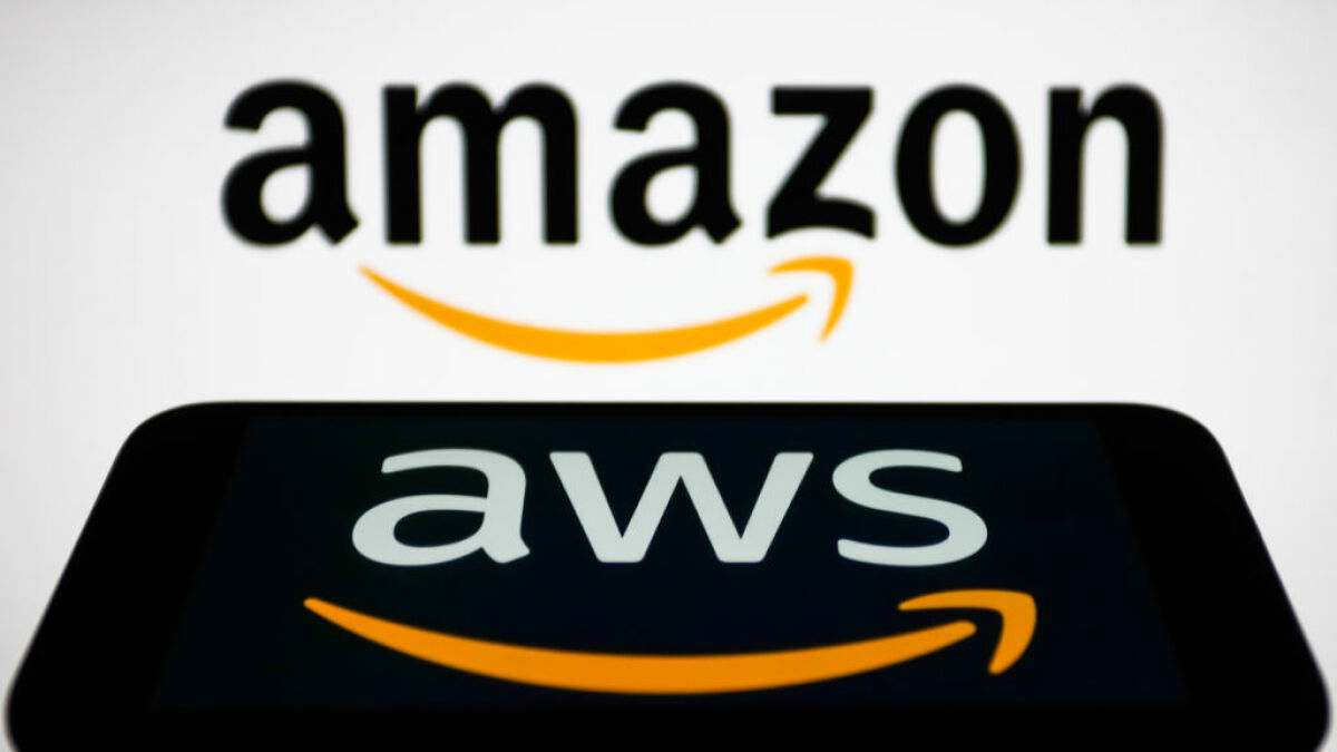 AWS de Amazon está causando estragos en Internet nuevamente