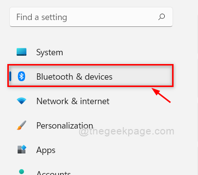 Bluetooth y dispositivos 11zon