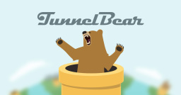 Logotipo de TunnelBear