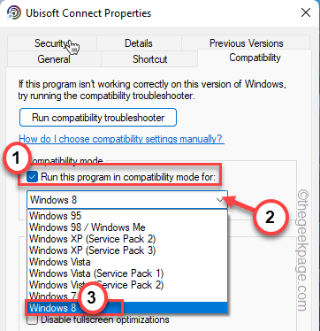 Modo de compatibilidad Windows 8 Min