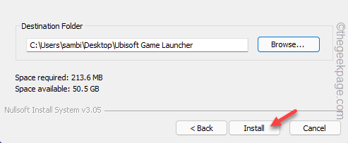 Instalar Uplay Ubisoft Connect Min