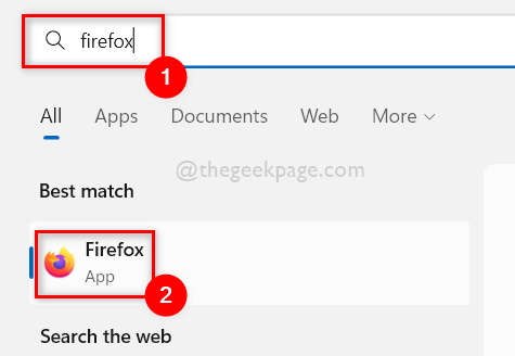 Open Firefox 11zon