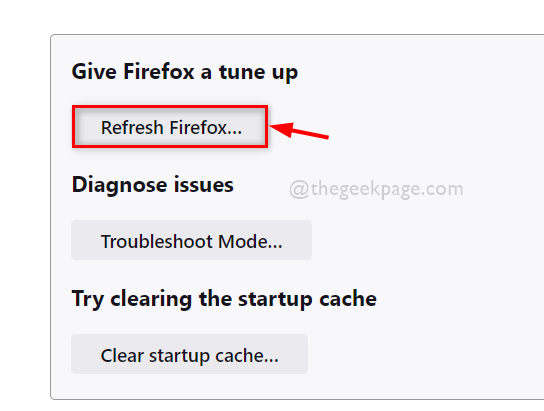 Actualizar Firefox 11zon