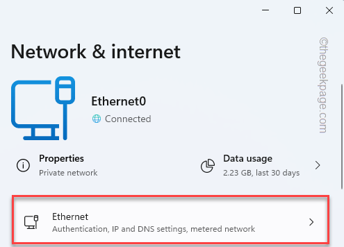mínimo de Ethernet