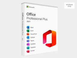 Paquete de Microsoft Office con diferentes aplicaciones