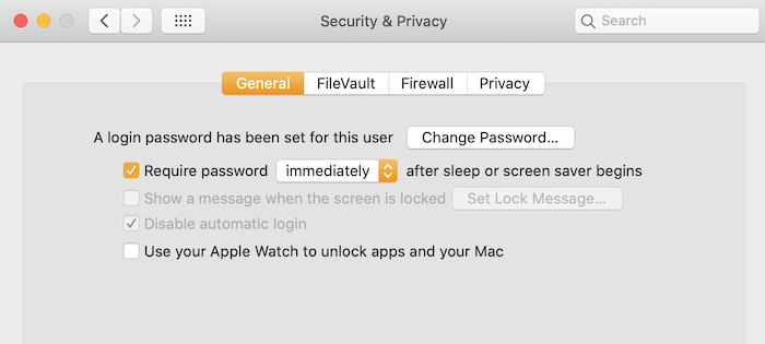 Consejos principales Apple Watch Desbloquea tu Mac