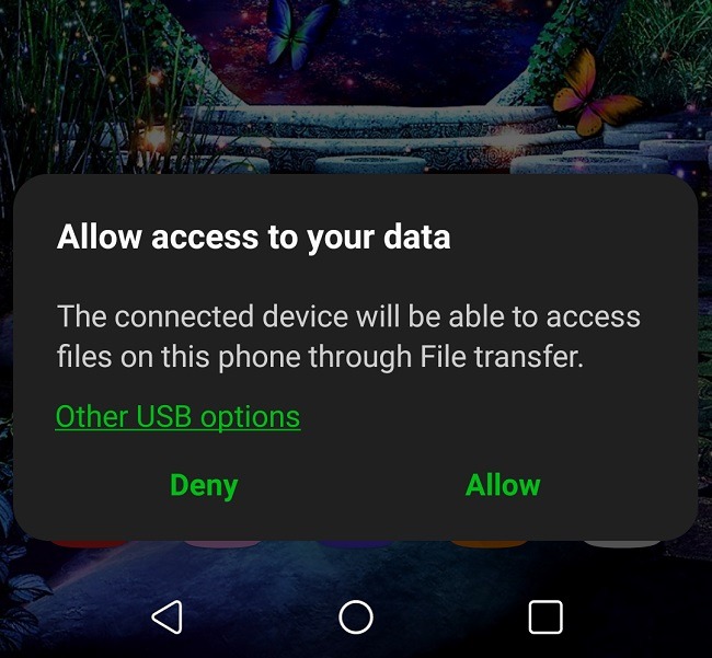 Cómo eliminar y desinstalar completamente aplicaciones en la carga USB de Android