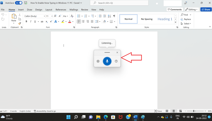 Cómo-habilitar-la-escritura-de-voz-en-Windows-11-PC-Voice-Typing-Tool