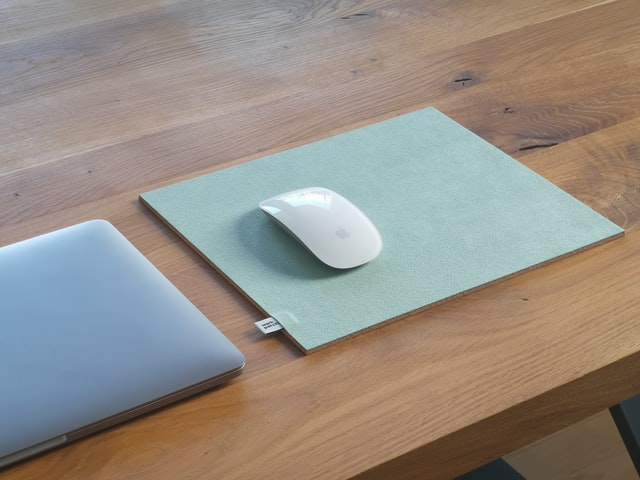 Ratón que no funciona en superficies Mac