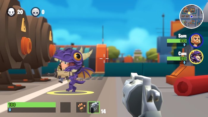 Las mejores alternativas de Fornite Ios Battlelands Royale Las mejores alternativas de Fornite Ios Battlelands Royale