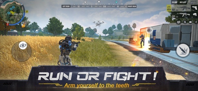 Las mejores alternativas de Fornite Ios Reglas de supervivencia Las mejores alternativas de Fornite Ios Reglas de supervivencia