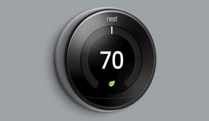Configurar el termostato Nest de Smart Home