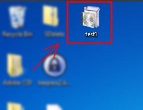 Windows-auto-extraíble-exe-archivo