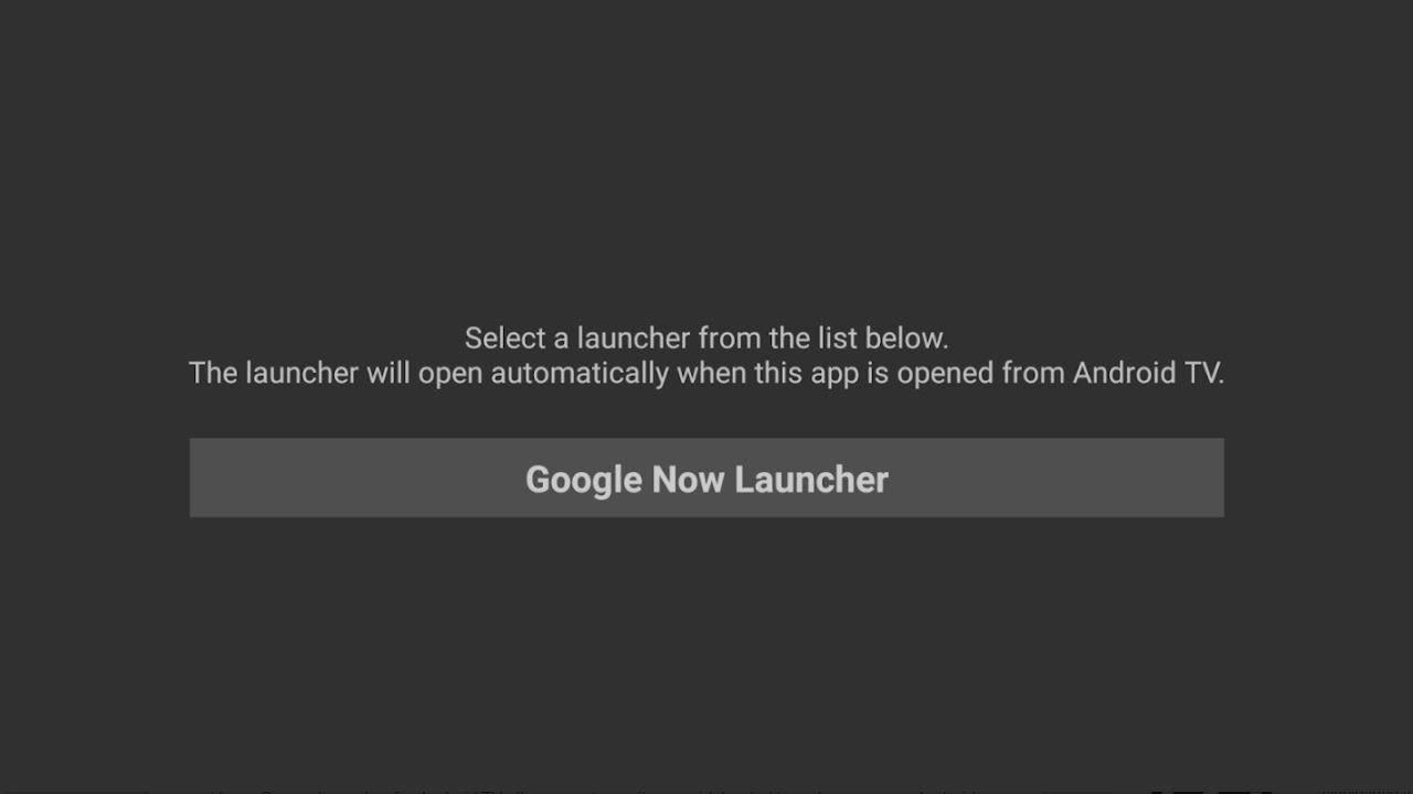 Lanzador de pantalla de inicio para Android