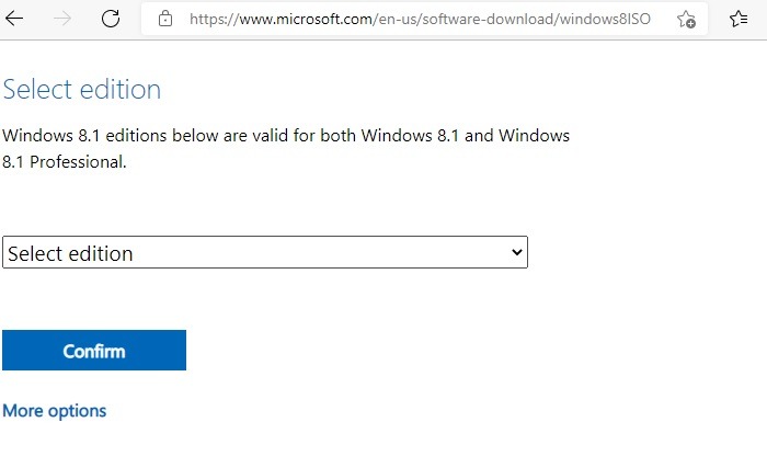 Windows 8 8.1 2023 Descargar Windows 8.1 Iso