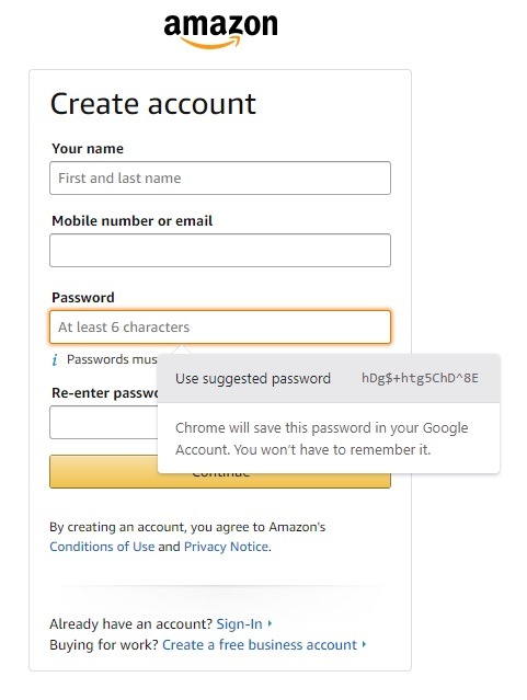 How To Use Google Password Manager In Chrome Generate