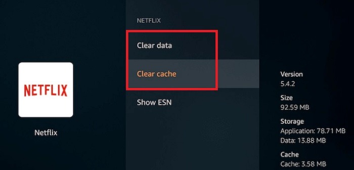 Amazon Fire Stick Not Working App Data Clear