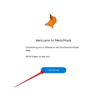 Welcome To Metamask Get Started