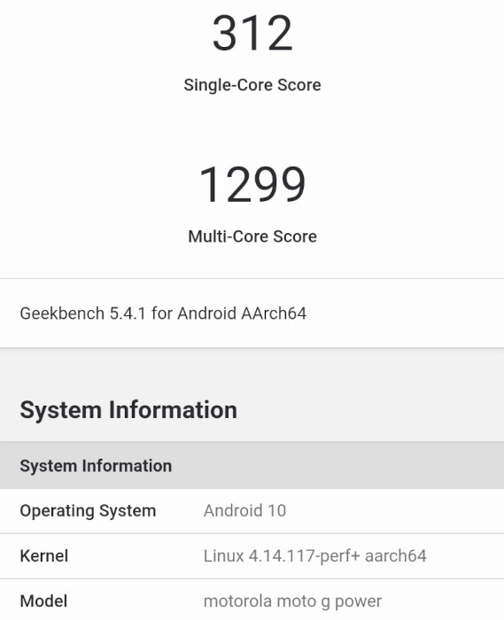 How To Benchmark Your Windows Pc Update Geekbench Mobile Results