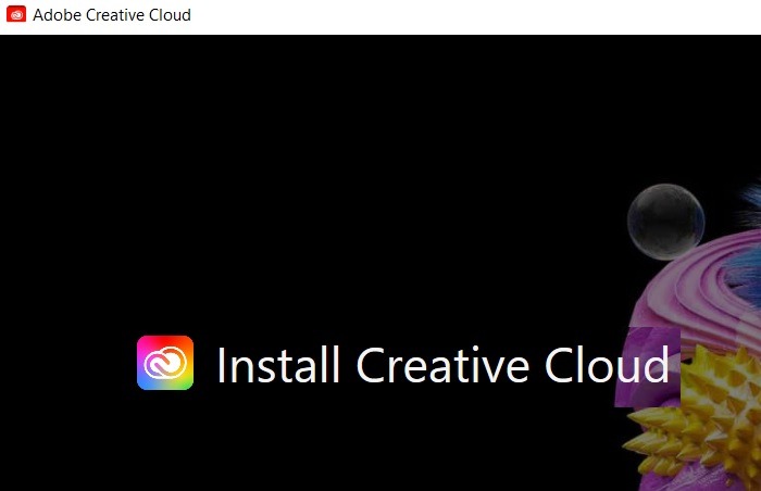 Windows Uninstall Immediately Adobe Creative Cloud
