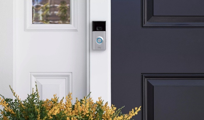 Ideas de domótica Ring Doorbell