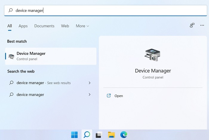 Microphone Not Working Windows11 Device Manager