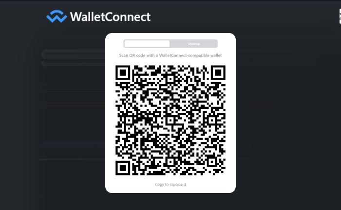 Scam Qr Code To Connect Wallet