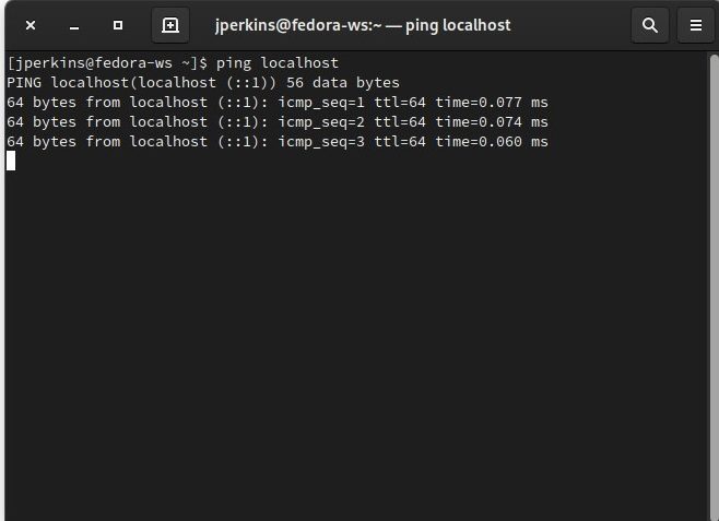 Linux Wifi no funciona Ping Localhost