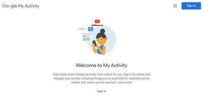 Delete Data Activity Myactivity