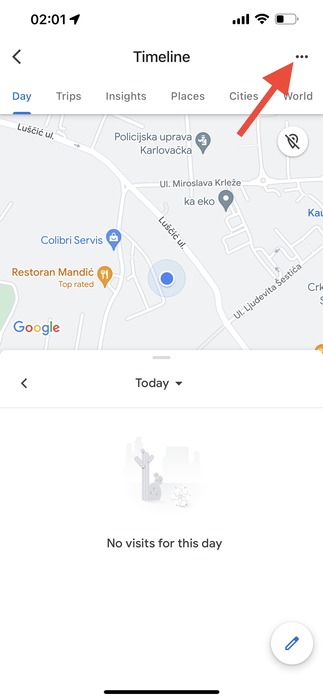 Google Maps Más